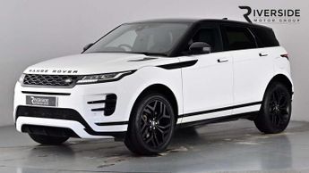Land Rover Range Rover Evoque 1.5 P300e R-Dynamic S 5dr Auto