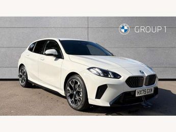 BMW 120 120 M Sport 5dr Step Auto