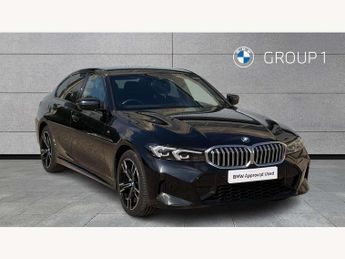 BMW 330 330e M Sport 4dr Step Auto