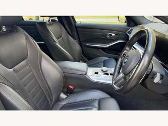 BMW 3 Series 330e M Sport 4dr Step Auto
