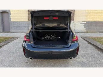 BMW 3 Series 330e M Sport 4dr Step Auto