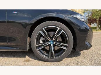 BMW 3 Series 330e M Sport 4dr Step Auto