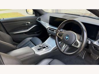 BMW 3 Series 330e M Sport 4dr Step Auto