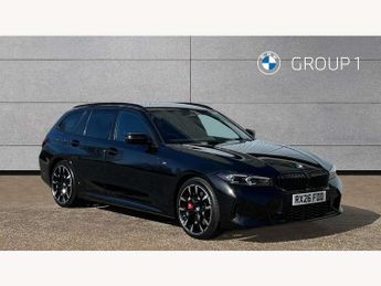 BMW 320 320i M Sport 5dr Step Auto