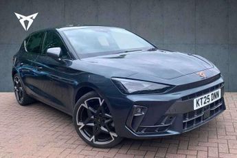 Cupra Leon 1.5 eTSI 150 V2 5dr DSG