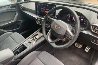 Cupra Leon 1.5 eTSI 150 V2 5dr DSG