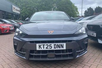 Cupra Leon 1.5 eTSI 150 V2 5dr DSG