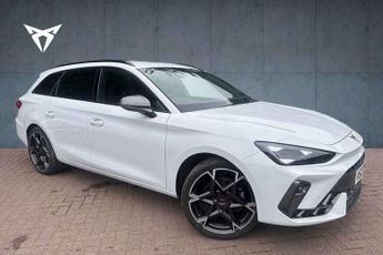 Cupra Leon 1.5 eTSI 150 V2 5dr DSG