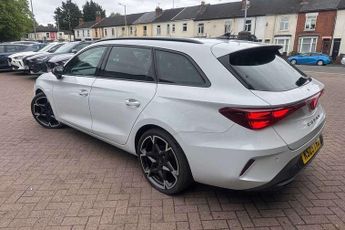 Cupra Leon 1.5 eTSI 150 V2 5dr DSG