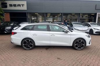 Cupra Leon 1.5 eTSI 150 V2 5dr DSG