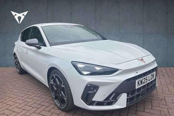 Cupra Leon 1.5 eTSI 150 V2 5dr DSG