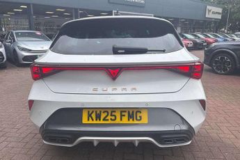 Cupra Leon 1.5 eTSI 150 V2 5dr DSG