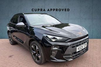 Cupra Terramar 1.5 eTSI 150 V2 5dr DSG