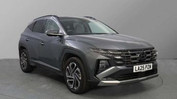 Hyundai Tucson 1.6T Hybrid Ultimate 5dr Auto