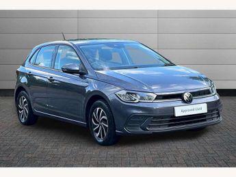 Volkswagen Polo 1.0 TSI Life 5dr