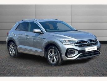 Volkswagen T-Roc 2.0 TDI 150 EVO R-Line 5dr DSG