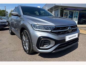 Volkswagen T-Roc 2.0 TDI 150 EVO R-Line 5dr DSG