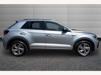 Volkswagen T-Roc 2.0 TDI 150 EVO R-Line 5dr DSG