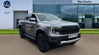 Ford Ranger Pick Up Double Cab Raptor 3.0 EcoBoost V6 292 Auto