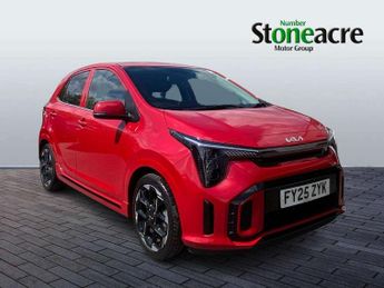 Kia Picanto 1.0 GT-Line 5dr