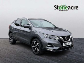 Nissan Qashqai 1.3 DiG-T 160 [157] N-Motion 5dr DCT