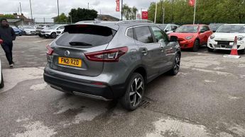 Nissan Qashqai 1.3 DiG-T 160 [157] N-Motion 5dr DCT
