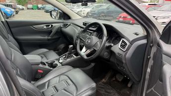Nissan Qashqai 1.3 DiG-T 160 [157] N-Motion 5dr DCT
