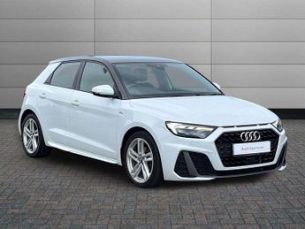 Audi A1 35 TFSI S Line 5dr