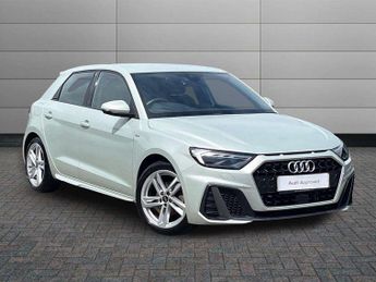 Audi A1 35 TFSI S Line 5dr S Tronic