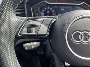 Audi A1 35 TFSI S Line 5dr S Tronic