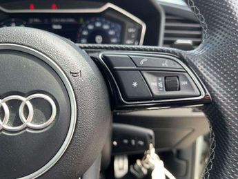 Audi A1 35 TFSI S Line 5dr S Tronic