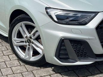Audi A1 35 TFSI S Line 5dr S Tronic