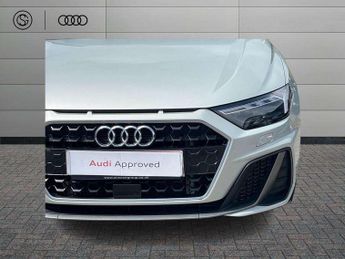 Audi A1 35 TFSI S Line 5dr S Tronic