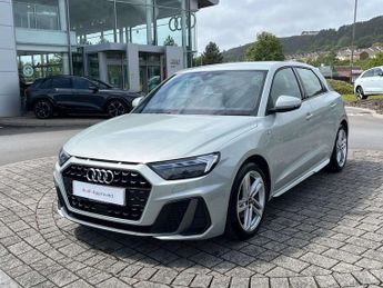 Audi A1 35 TFSI S Line 5dr S Tronic
