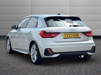 Audi A1 35 TFSI S Line 5dr S Tronic