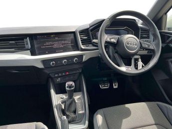 Audi A1 35 TFSI S Line 5dr S Tronic