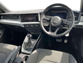 Audi A1 35 TFSI S Line 5dr S Tronic