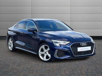 Audi A3 35 TFSI S Line 4dr S Tronic
