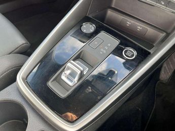 Audi A3 35 TFSI S Line 4dr S Tronic