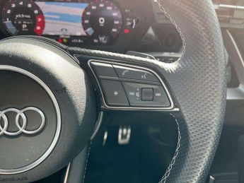 Audi A3 35 TFSI S Line 4dr S Tronic