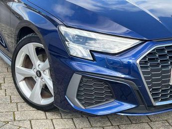 Audi A3 35 TFSI S Line 4dr S Tronic