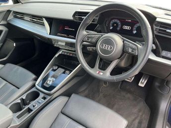 Audi A3 35 TFSI S Line 4dr S Tronic