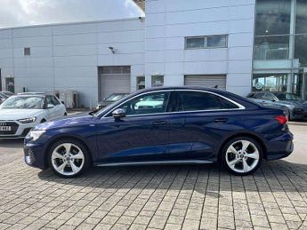 Audi A3 35 TFSI S Line 4dr S Tronic