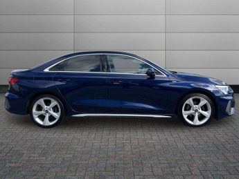 Audi A3 35 TFSI S Line 4dr S Tronic