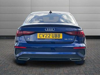 Audi A3 35 TFSI S Line 4dr S Tronic