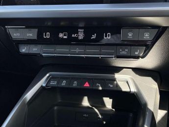 Audi A3 35 TFSI S Line 5dr S Tronic