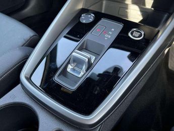 Audi A3 35 TFSI S Line 5dr S Tronic