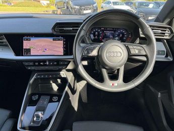 Audi A3 35 TFSI S Line 5dr S Tronic