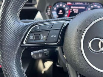 Audi A3 35 TFSI S Line 5dr S Tronic