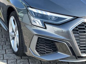 Audi A3 35 TFSI S Line 5dr S Tronic
